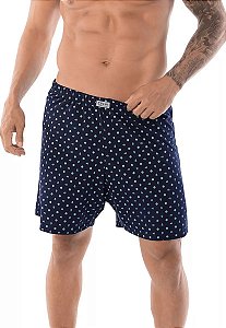 Cueca Samba Canção Estampada Zeus Demillus 290259