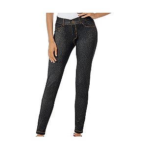 Calça Legging Jeans Conforto DeMillus 200125