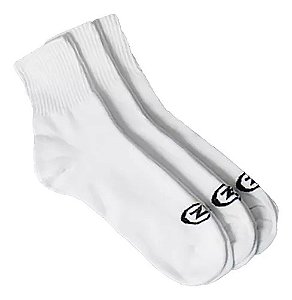 Kit Zeus Cano Curto DeMillus 203004