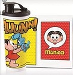 Copo Mônica Tupperware 470ml