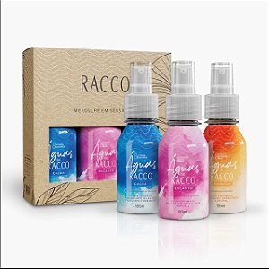 Água Perfumada RACCO 100ml