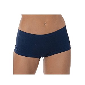 Calcinha Calça Short Ultraleve DeMillus 55601