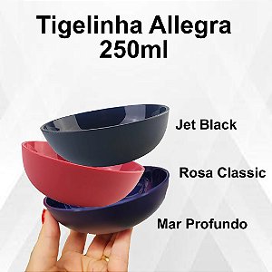 Tigelinha Allegra 250ml – Tupperware