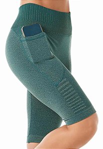 Bermuda Fitness Violino Ultraleve DeMillus 94350