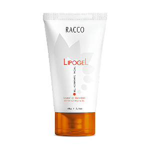 Gel Hidratante Facial Lipogel Racco 60g