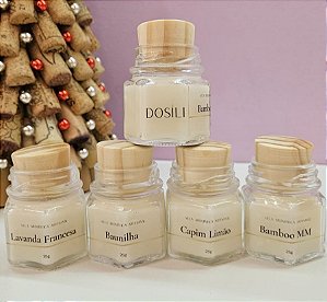Vela Aromática DOSILI 25g