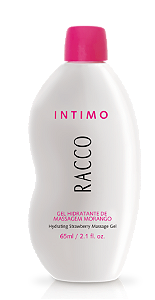 Gel Hidratante de Massagem Intimo Morango RACCO