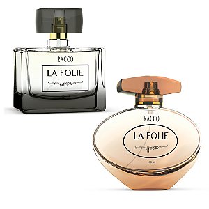 Deo Colônia La Folie Racco 100ml