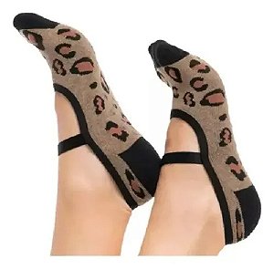 Meia Sapatilha Ritmo DeMillus 200674