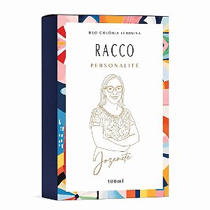 Deo Colônia Feminina Personalite Racco - Jozenete, 100ml