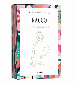 Deo Colônia Feminina Personalité - Elba 100ml