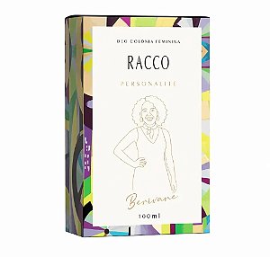 Deo Colônia Feminina Personalité - Berivane 100ml