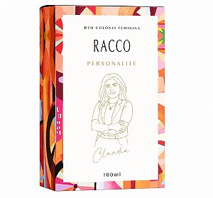 Deo Colônia Feminina Personalité - Claudia 100ml