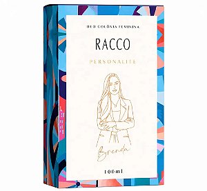 Deo Colônia Feminina Personalité - Brenda 100ml