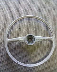VOLANTE ORIGINAL BATWING ASA MORCEGO FUSCA
