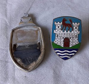 BRASAO DO CAPO FUSCA ALEMÃO ORIGINAL ATE 1955