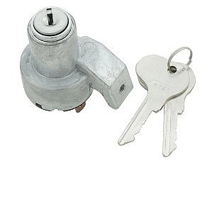 COMUTADOR MIOLO CHAVE CILINDRO IGNIÇÃO VW FUSCA ATÉ 64