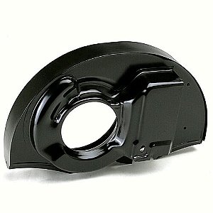 CAPELA LATA MOTOR FUSCA MODELO 1200 PRETA DESLOCADA EMPI