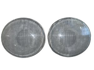 LENTE FAROL HELLA ORIGINAL KOMBI DÉCADA DE 50