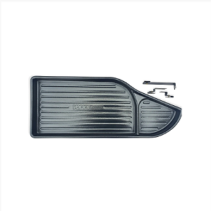 PORTA TRECO OBJETOS PAINEL KOMBI CLIPPER TETO ALTO 1976 A 2006