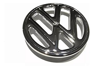 EMBLEMA VW DO CAPO DIANTEIRO EM METAL