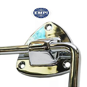 ESPELHO INTERNO FUSCA ATÉ 1957 SPLIT OVAL EMPI