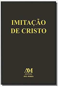 Livro Imitação de Cristo - Bolso Editora Ave Maria