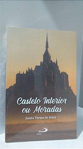 Livro Castelo Interior ou Moradas