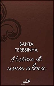 Livro Santa Teresinha - História de uma Alma