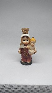 Imagem de Nossa Senhora do Carmo - Infantil