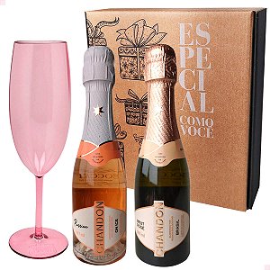 Kit Duplo Baby Rosé