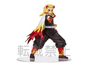 Action Figure Rengoku Kimetsu No Yaiba Sega Demon Slayer