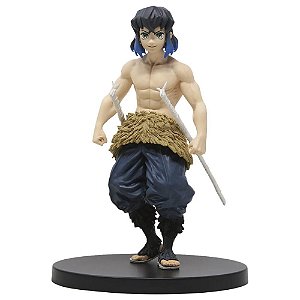 Inosuke Hashibira Kimetsu No Yaiba Vol8 - Demon Slayer - Banpresto