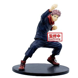 Action Figure Jujutsu Kaisen Yuki Itadori 20 Cm - Taito