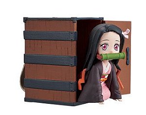 Kimetsu no Yaiba - Kamado Nezuko - WCF -Kamado Nezuko Collection 04- (Bandai Spirits) - PRONTA ENTREGA