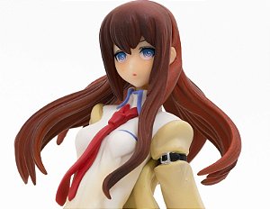 Action Figure - Makise Kurisu - Steins;gate - Banpresto