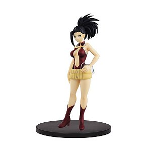 Action Figure - Yaoyorozu Momo - Boku no hero academia - Pronta Entrega