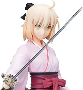 PRÉ-VENDA - Action Figure - Okita Souji - Fate/ Grand Order