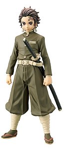 Kimetsu no Yaiba - Kamado Tanjirou -Kizuna no Sou- (Vol.7) - Sepia Color ver. (Bandai Spirits) - PRONTA ENTREGA