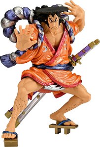 One Piece - Kozuki Oden - King of Artist - Special Ver. (Bandai Spirits) - PRONTA ENTREGA