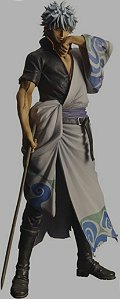 Gintama Sakata Gintoki - DXF - Banpresto