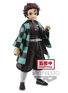 Boneco Demon Slayer Kimetsu no Yaiba Inosuke Hashibira Grandista Bandai  Banpresto