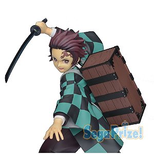 Tanjiro Kamado Demon Slayer Sega Figure Spm Origina