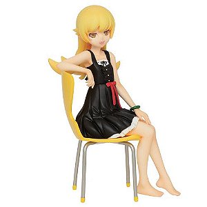 Action Monogatari Oshino Shinobu Secpmd Season Shinobu Figure