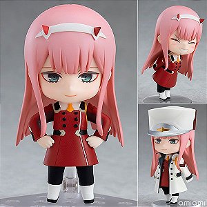 Nendoroid Zero Two 952 Original Goodsmile Completo Lacrada