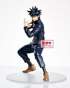 Action Figure Jujutsu Kaisen Megumi Fushiguro 17 Cm - Nacional