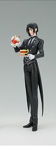 Action Figure Kuroshitsugi Furyu - Sebastian Michaelis 20 Cm