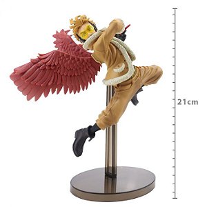 My Hero Academia Hawks Amazing Heroes Vol12 Bandai Banpresto