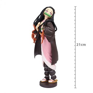 Demon Slayer - Nezuko Kamado - Glitter & Glamours - Bandai