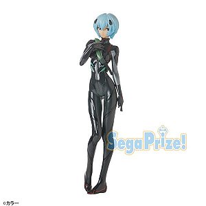 Evangelion Shin Gekijouban - Ayanami Rei - PM Figure - Ver.1.5 (SEGA) - Pronta Entrega